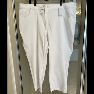 Lane Bryant Straight leg Jeans Size 22